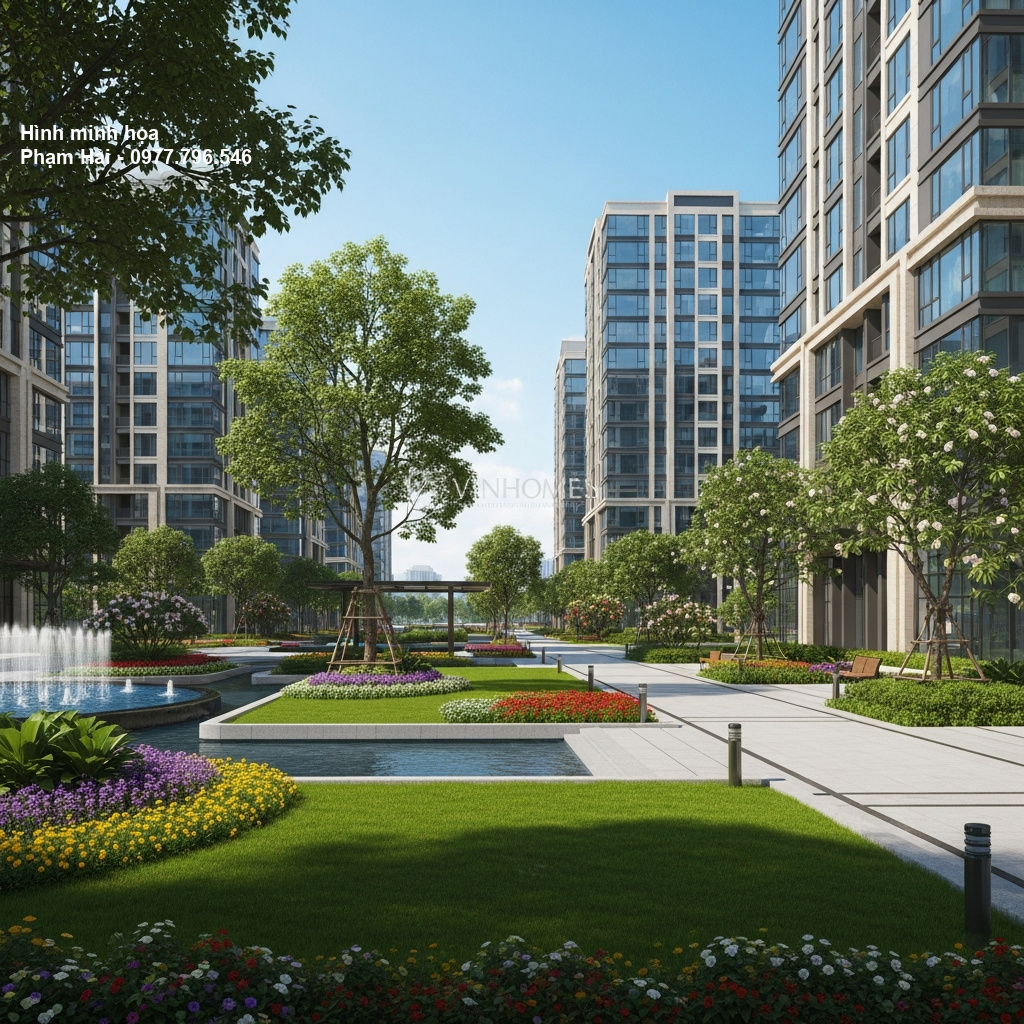 Khám Phá Dự Án Vinhomes Cao Xà Lá - Nơi An Cư Lý Tưởng 4 Hình ảnh dự án