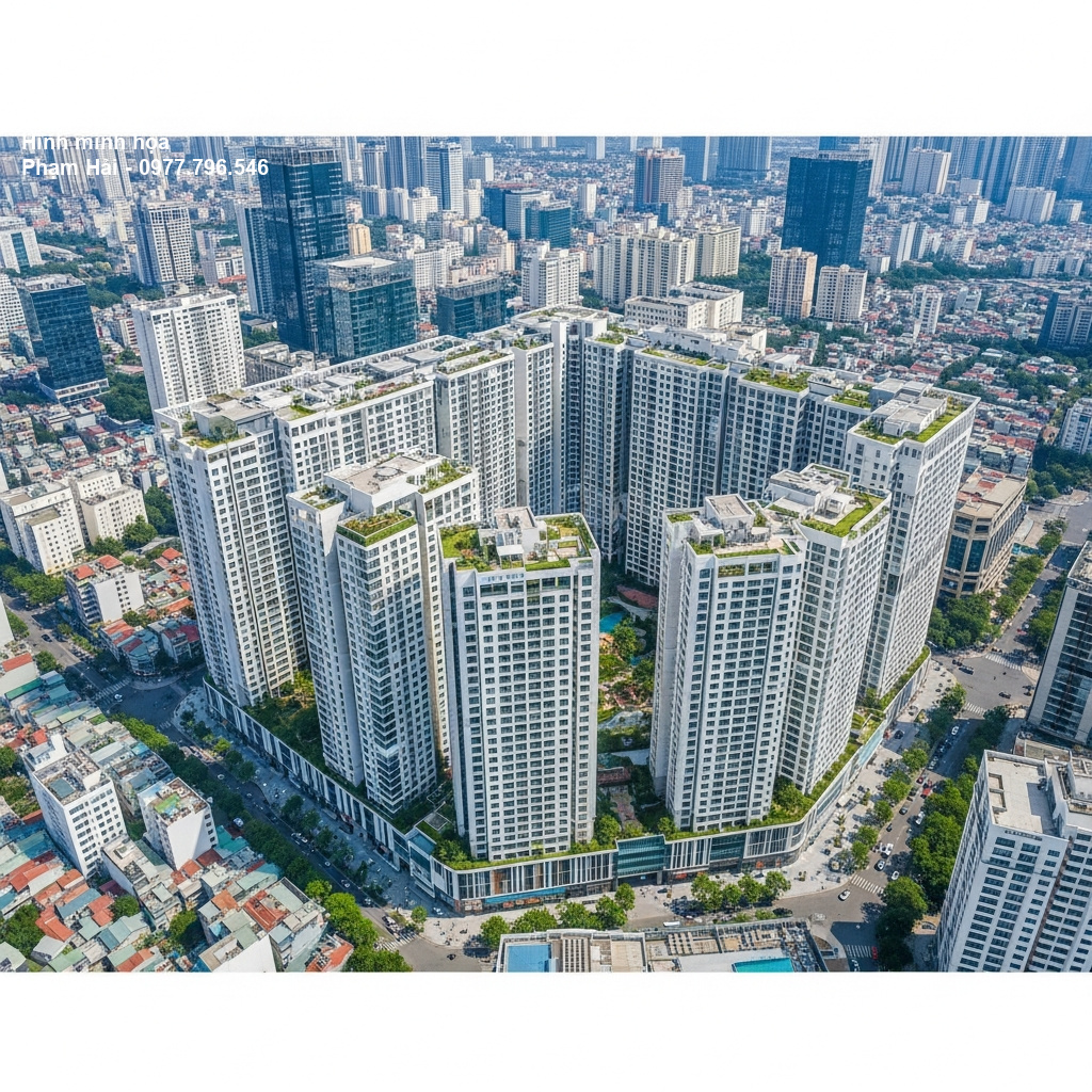 Khám Phá Vinhomes Giảng Võ - Biểu Tượng Mới Của Cuộc Sống Cao Cấp 2 Hình ảnh dự án