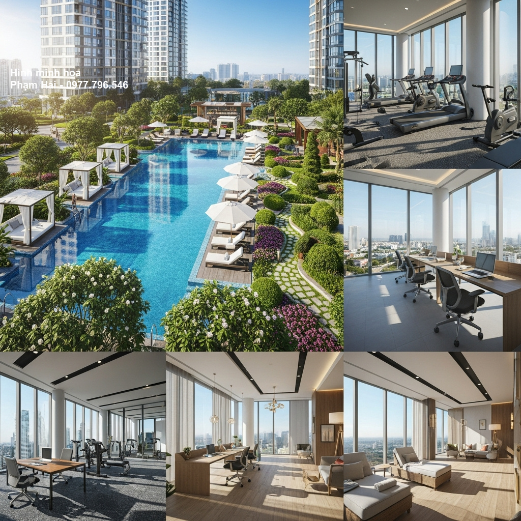 Khám Phá Vinhomes Giảng Võ - Biểu Tượng Mới Của Cuộc Sống Cao Cấp 3 Hình ảnh dự án