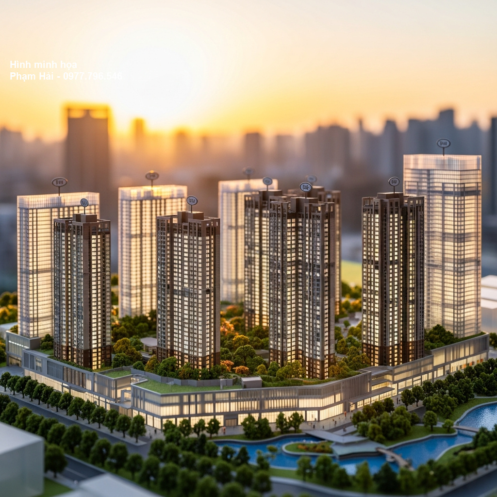 Khám Phá Vinhomes Giảng Võ - Biểu Tượng Mới Của Cuộc Sống Cao Cấp 4 Hình ảnh dự án