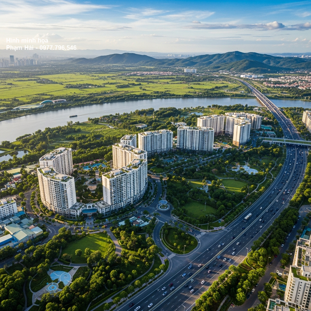 Khám Phá Vinhomes Wonder City - Dự Án Bất Động Sản Đẳng Cấp 2 Hình ảnh dự án