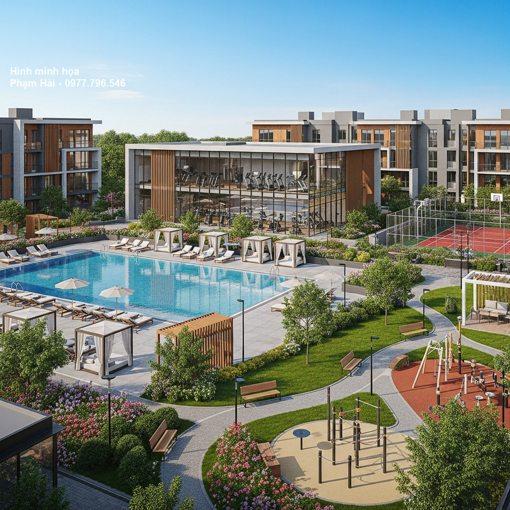 Khám Phá Vinhomes Wonder City - Dự Án Bất Động Sản Đẳng Cấp 3 Hình ảnh dự án