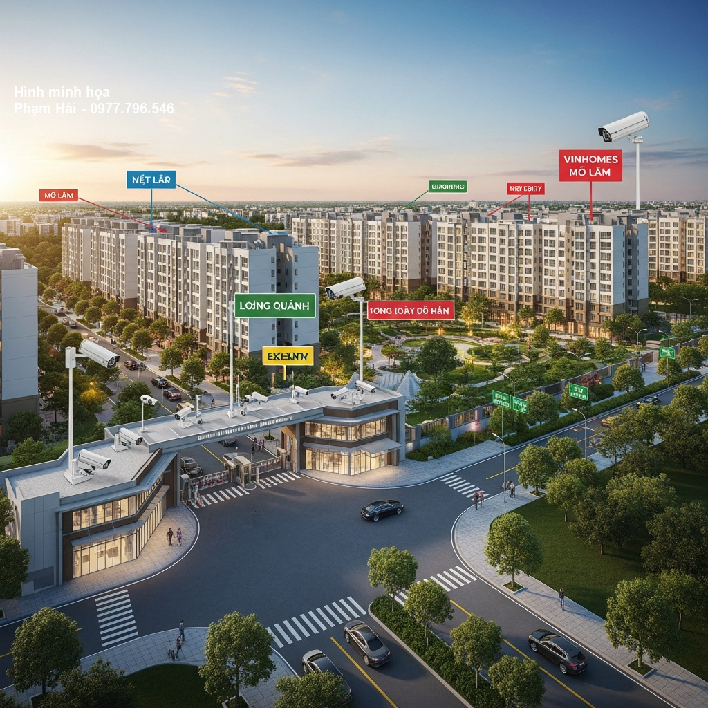 Hình ảnh dự án