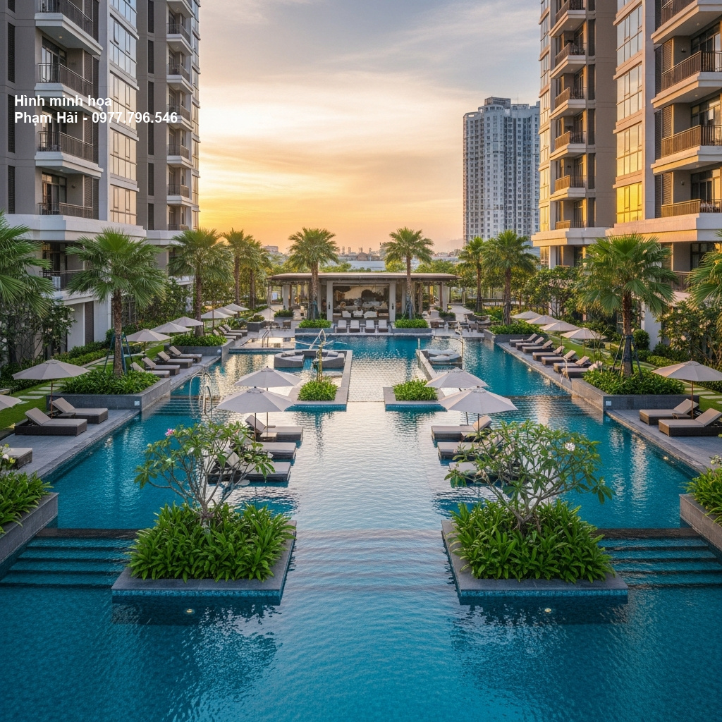 Khám Phá Vinhomes Ocean Park 2 - Thiên Đường Nghỉ Dưỡng Mới 3 Hình ảnh dự án