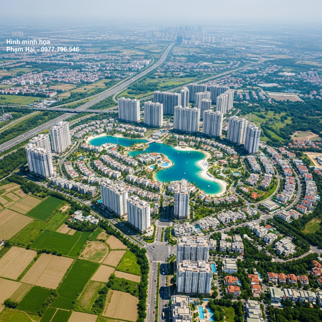 Khám Phá Dự Án Vinhomes Ocean Park 3 - Thiên Đường Nghỉ Dưỡng Mới 2 Hình ảnh dự án