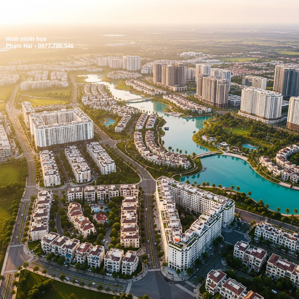 Khám Phá Dự Án Vinhomes Ocean Park 3 - Thiên Đường Nghỉ Dưỡng Mới 4 Hình ảnh dự án