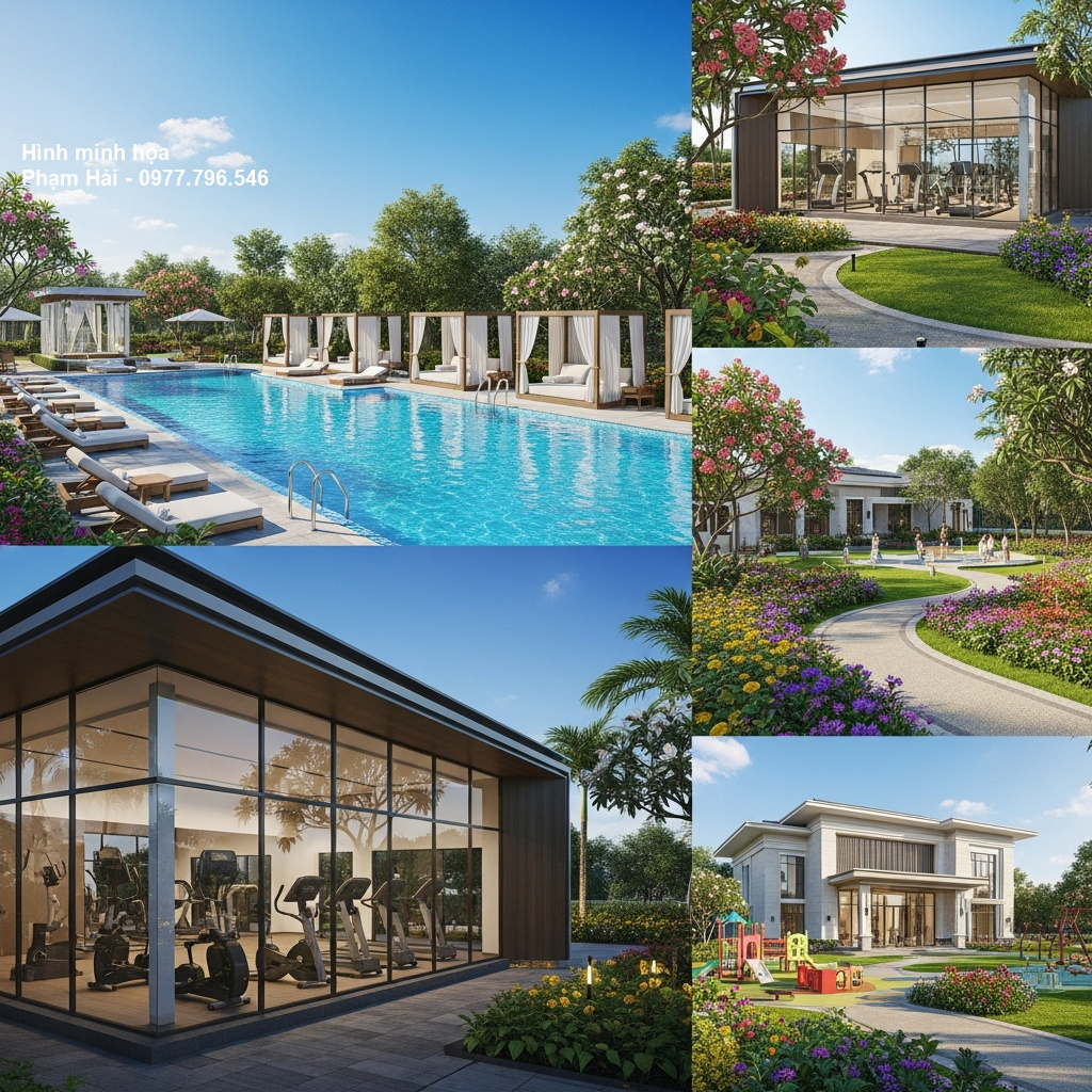 Khám Phá Vinhomes Wonder City - Thiên Đường Nghỉ Dưỡng Cao Cấp 3 Hình ảnh dự án