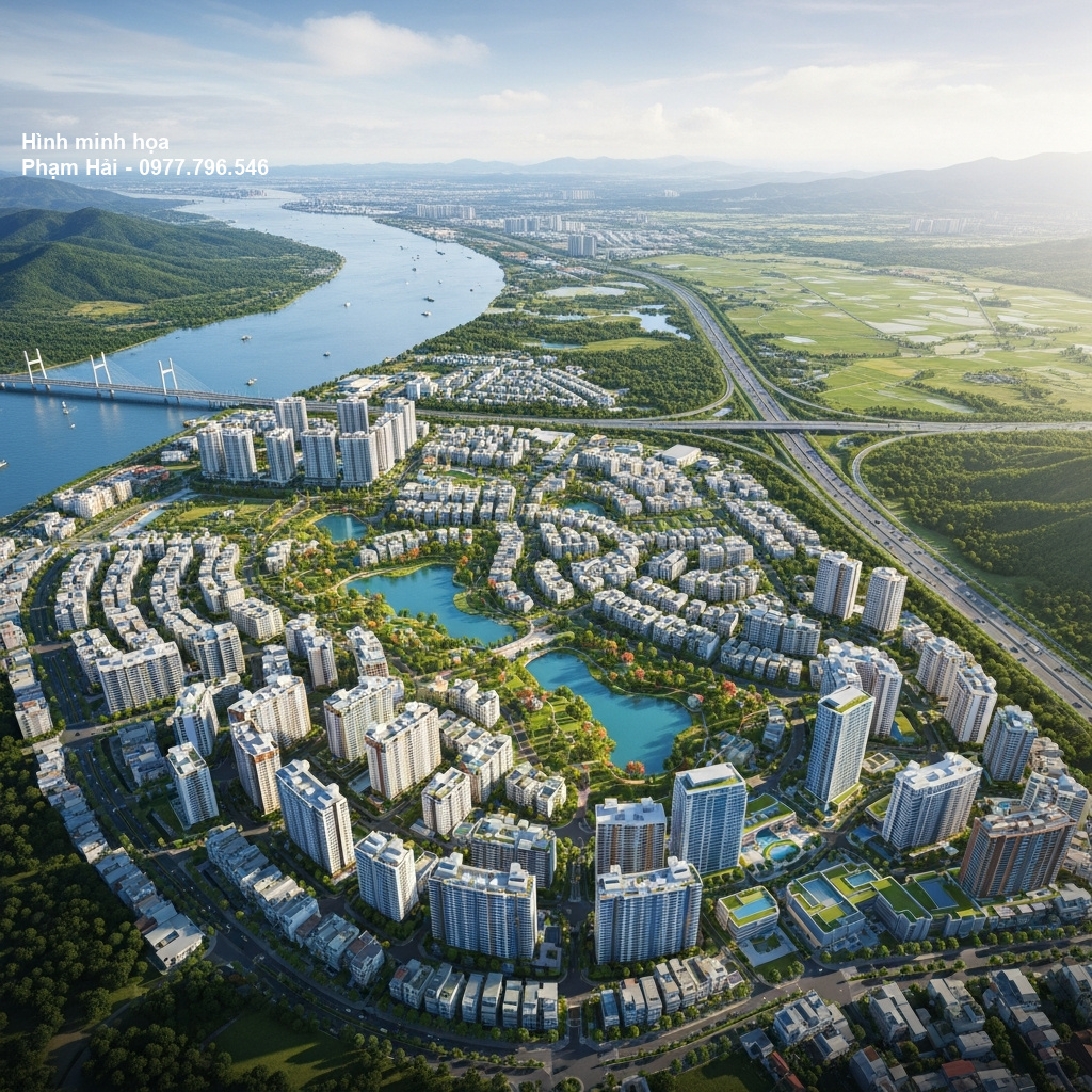 Khám Phá Dự Án Vinhomes Dương Kinh - Nơi An Cư Lý Tưởng 2 Hình ảnh dự án