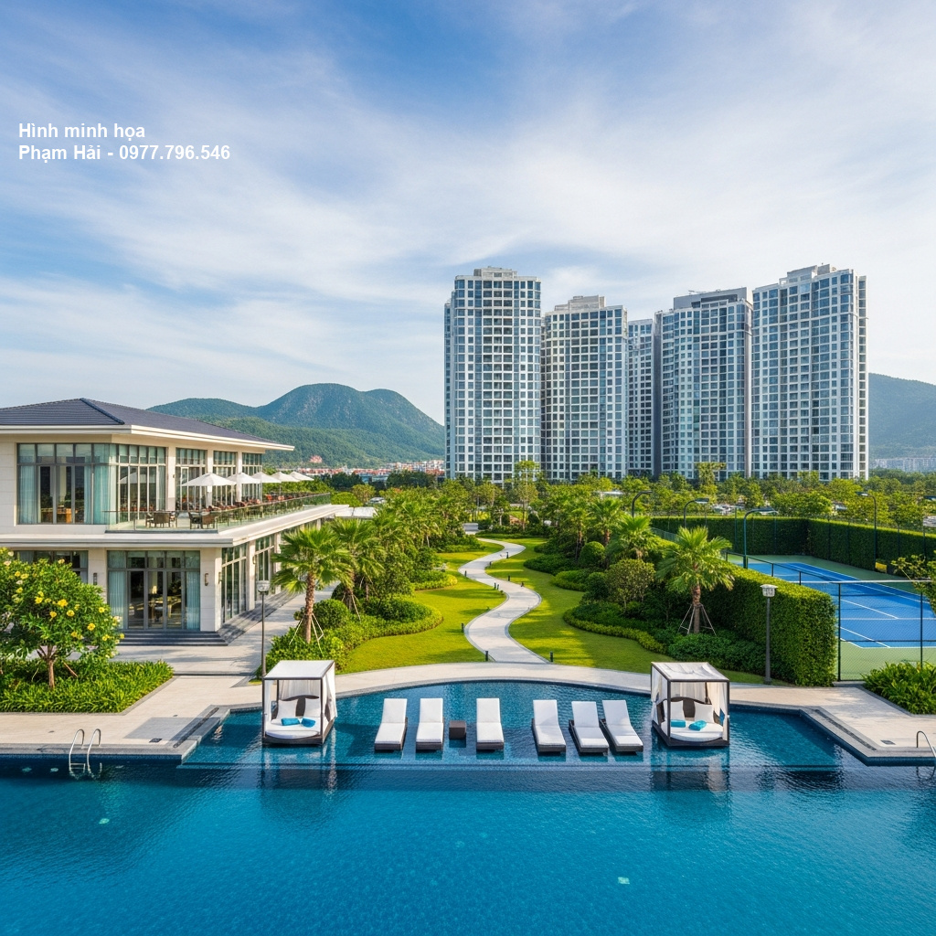 Khám Phá Dự Án Vinhomes Global Gate Hạ Long Đẳng Cấp 3 Hình ảnh dự án