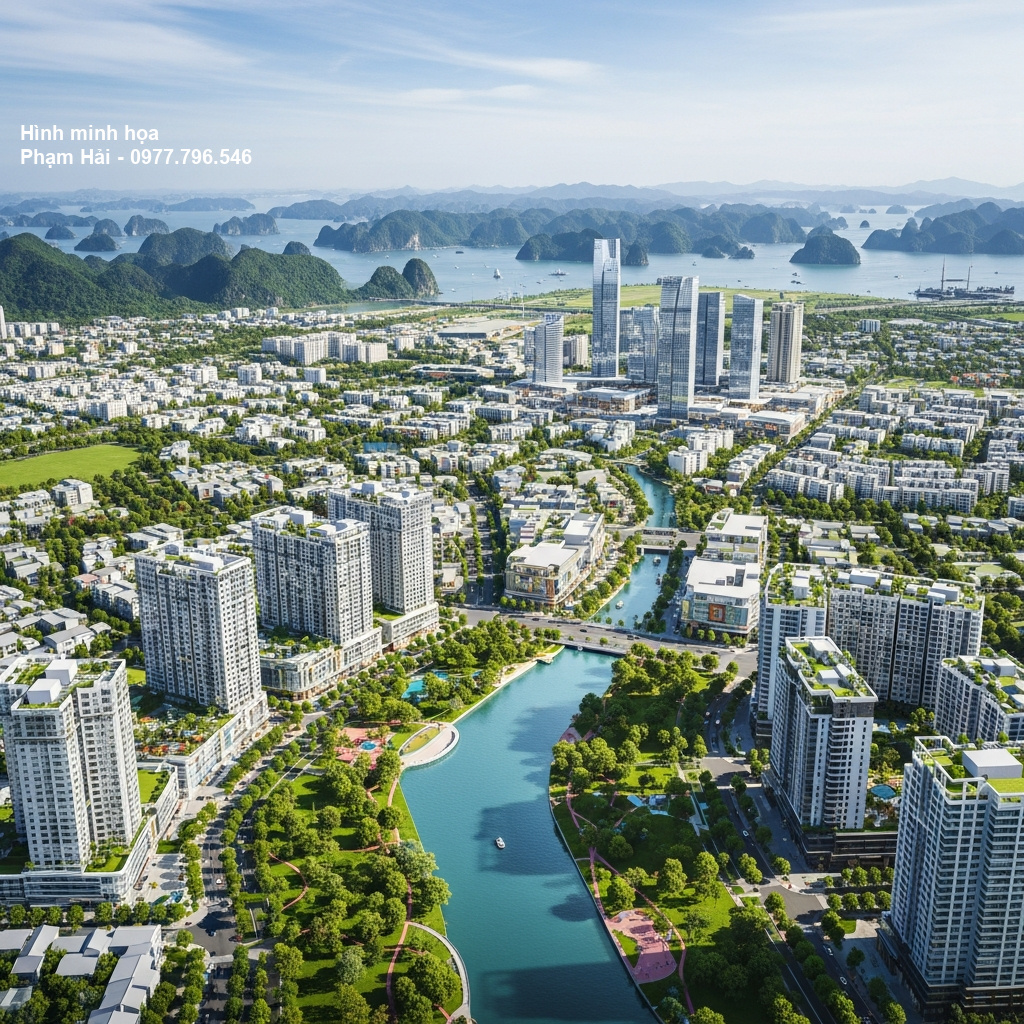 Khám Phá Dự Án Vinhomes Global Gate Hạ Long Đẳng Cấp 4 Hình ảnh dự án