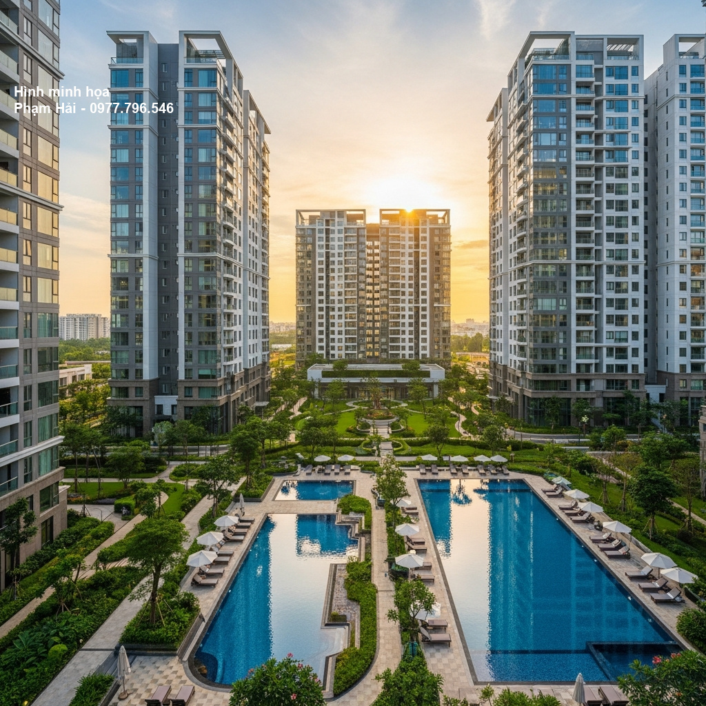 Khám Phá Vinhomes Cao Xà Lá - Dự Án Bất Động Sản Đẳng Cấp 4 Hình ảnh dự án