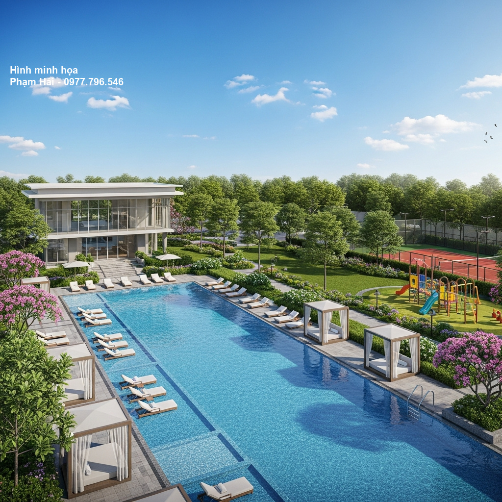 Khám Phá Dự Án Vinhomes Mễ Trì 2 - Biểu Tượng Của Cuộc Sống Cao Cấp 3 Hình ảnh dự án