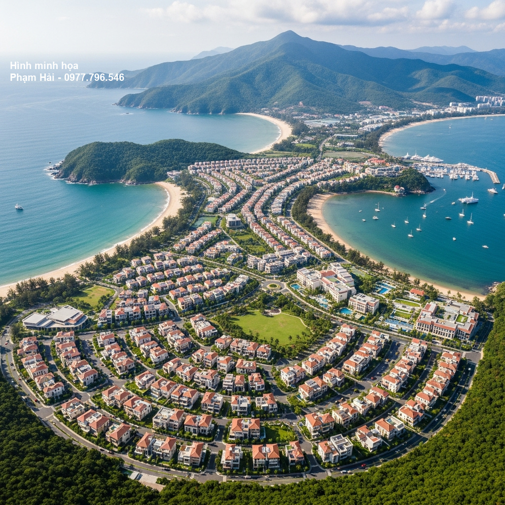 Khám Phá Dự Án Vinhomes Làng Vân - Thiên Đường Nghỉ Dưỡng Cao Cấp 2 Hình ảnh dự án