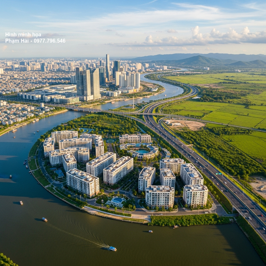 Khám Phá Dự Án Vinhomes Wonder City - Thiên Đường An Cư Mới 2 Hình ảnh dự án