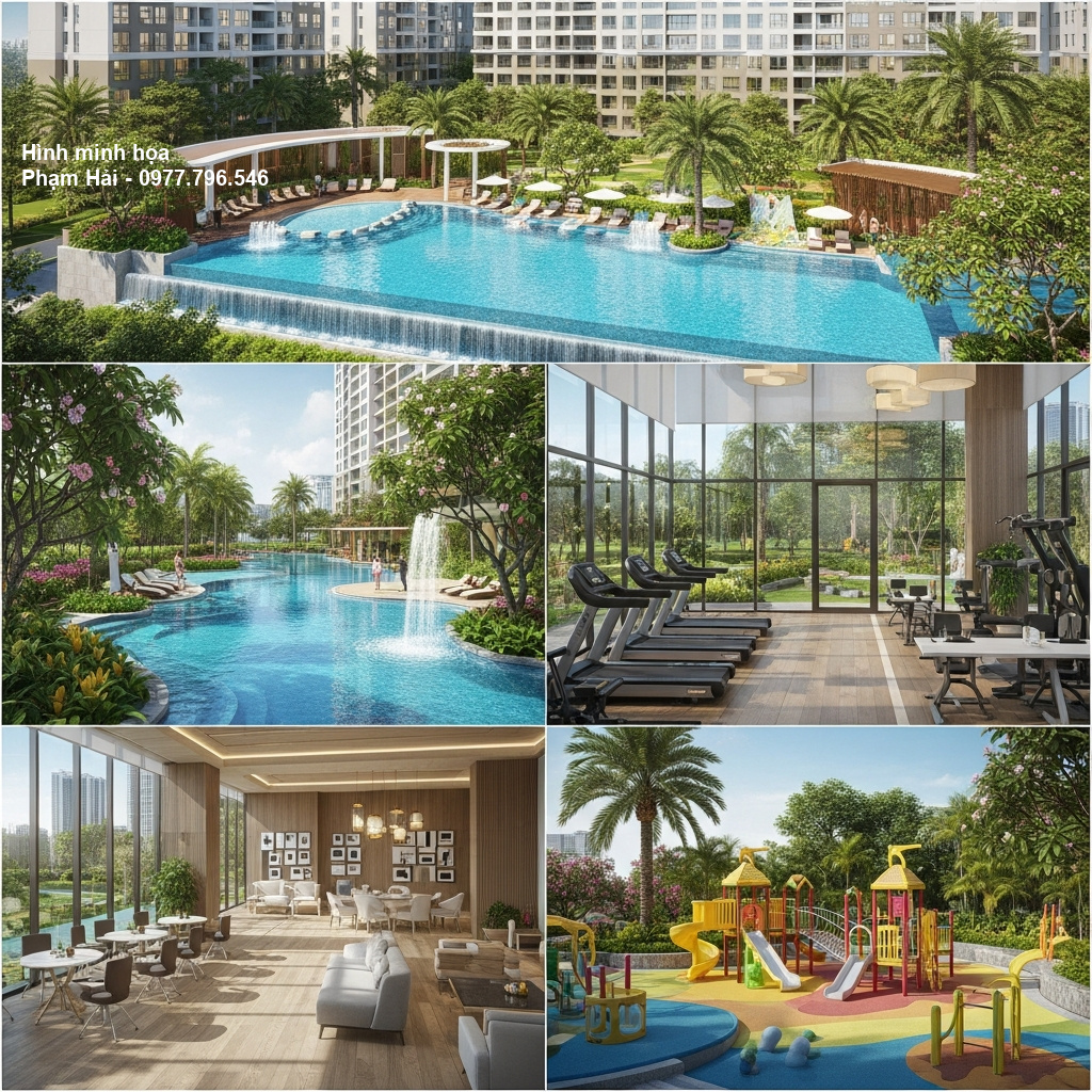Khám Phá Dự Án Vinhomes Wonder City - Thiên Đường An Cư Mới 3 Hình ảnh dự án