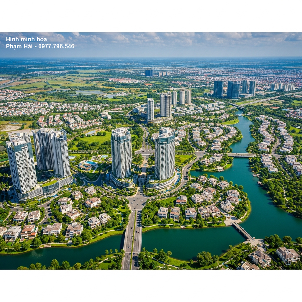 Khám Phá Dự Án Vinhomes Wonder City - Thiên Đường An Cư Mới 4 Hình ảnh dự án