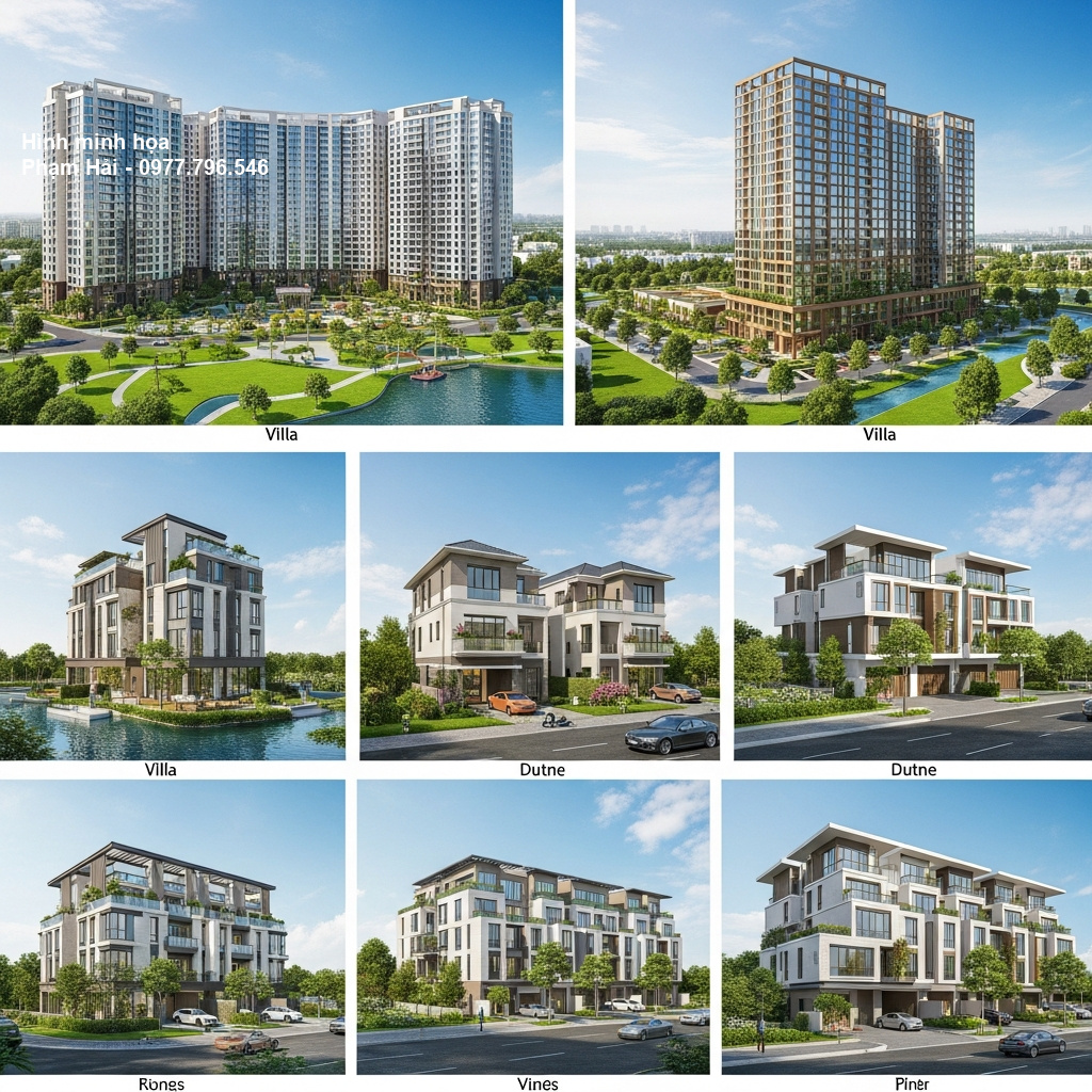 Hình ảnh dự án