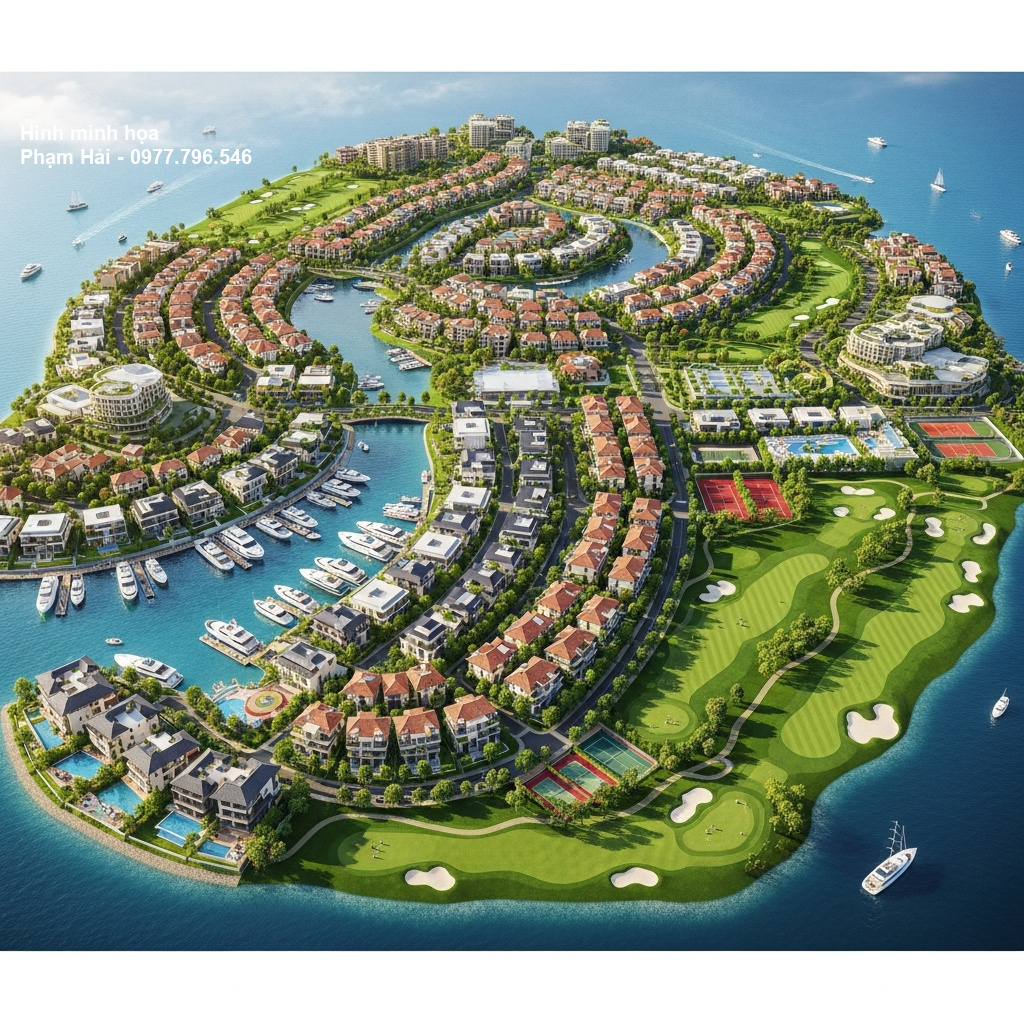 Khám Phá Dự Án Vinhomes Vũ Yên - Thiên Đường Nghỉ Dưỡng Đẳng Cấp 4 Hình ảnh dự án
