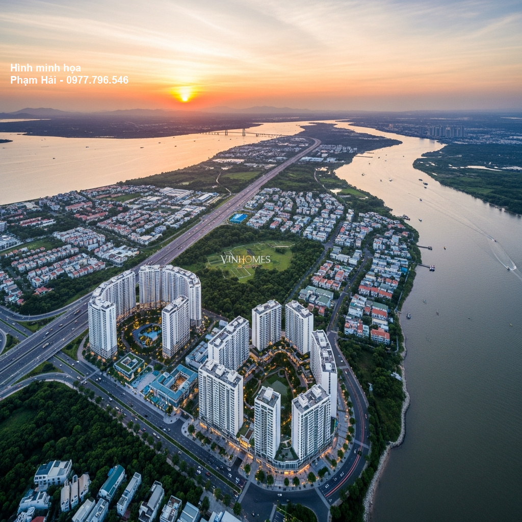 Khám Phá Dự Án Vinhomes Dương Kinh – Nơi An Cư Lý Tưởng 2 Hình ảnh dự án