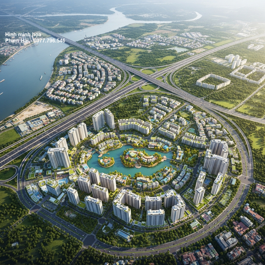 Khám Phá Vinhomes Ocean Park 3 - Thiên Đường Nghỉ Dưỡng Đẳng Cấp 2 Hình ảnh dự án