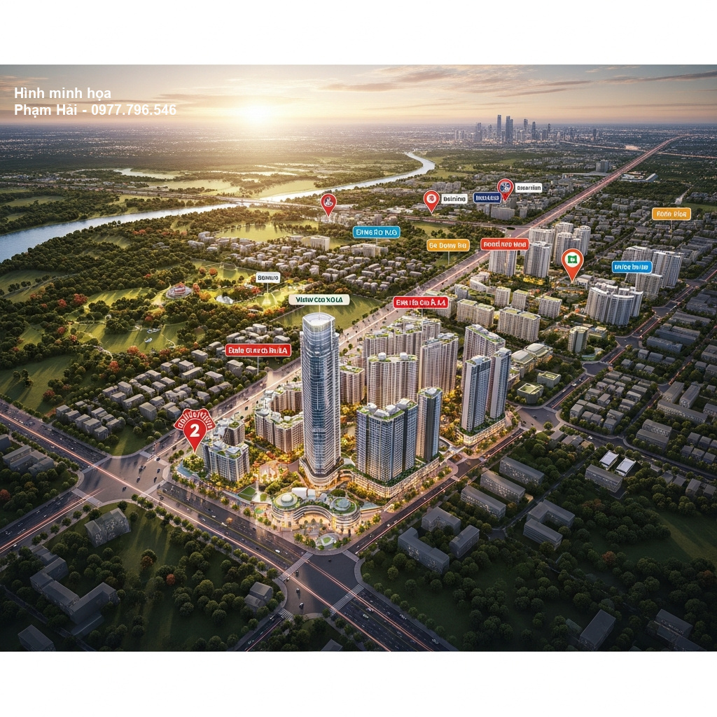 Khám Phá Dự Án Vinhomes Cao Xà Lá - Nơi An Cư Lý Tưởng 2 Hình ảnh dự án