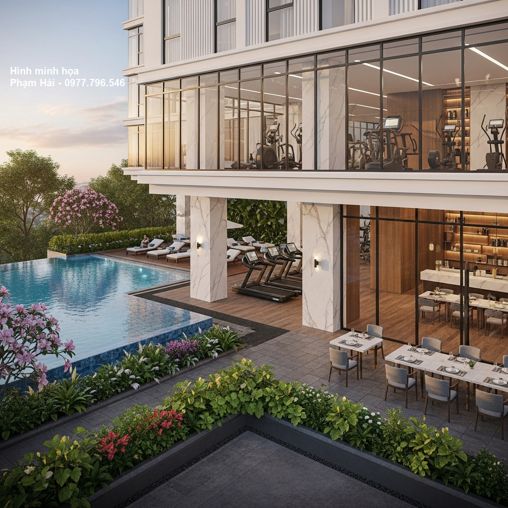 Khám Phá Dự Án Vinhomes Cao Xà Lá - Nơi An Cư Lý Tưởng 3 Hình ảnh dự án