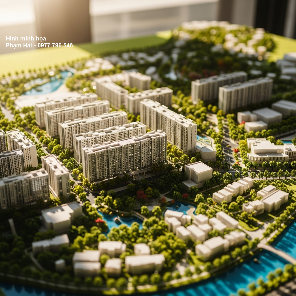 Khám Phá Dự Án Vinhomes Cao Xà Lá - Nơi An Cư Lý Tưởng 4 Hình ảnh dự án