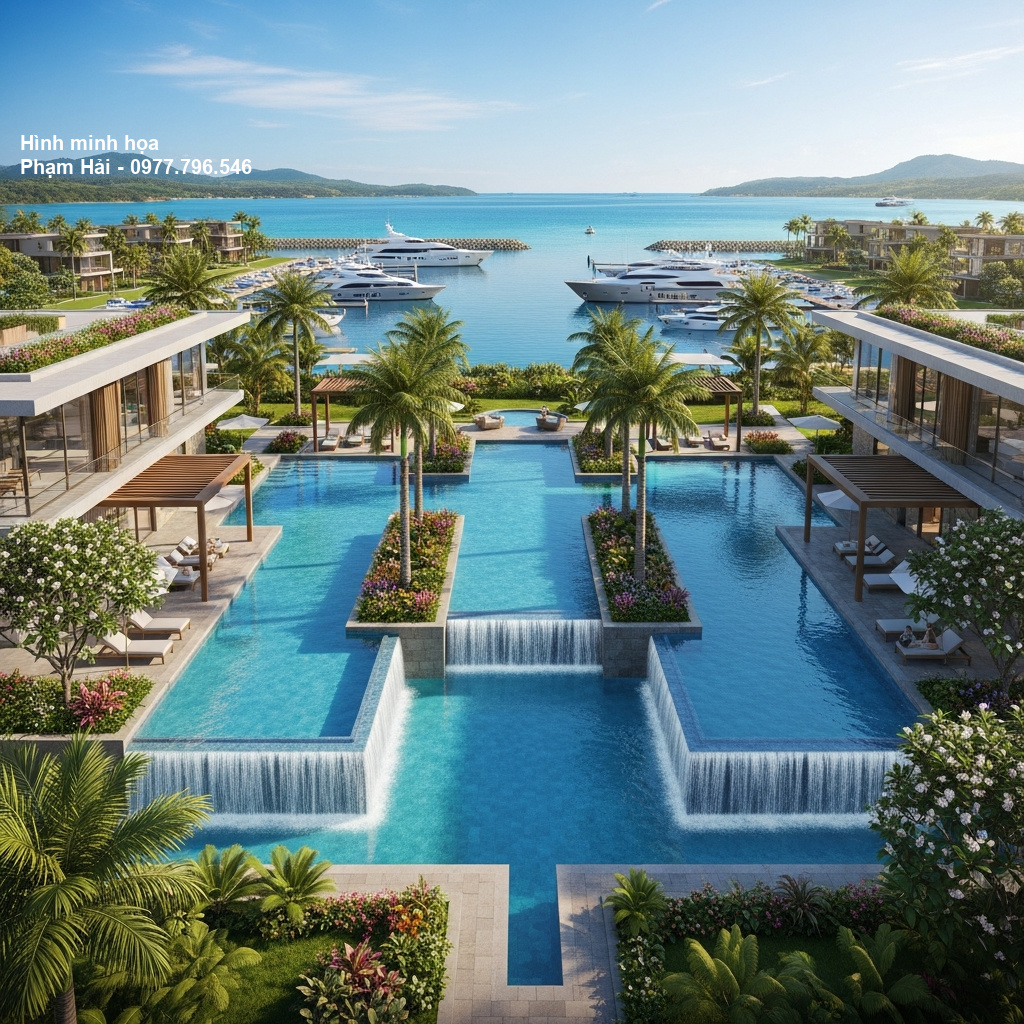 Khám Phá Dự Án Vinhomes Làng Vân: Nơi Giao Thoa Giữa Thiên Nhiên và Đẳng Cấp 3 Hình ảnh dự án