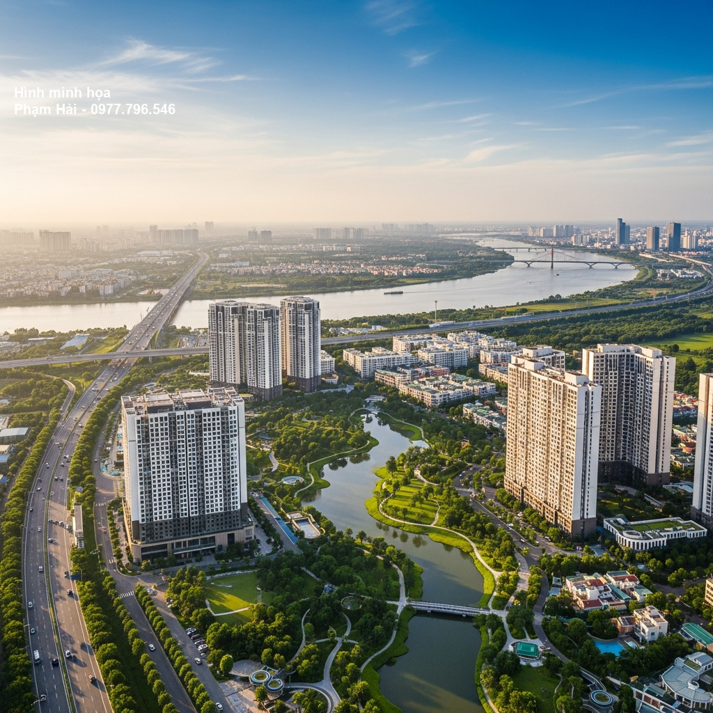 Khám Phá Vinhomes Wonder City - Thiên Đường Bất Động Sản Cao Cấp 2 Hình ảnh dự án