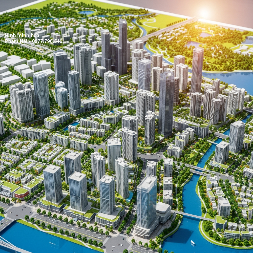 Khám Phá Vinhomes Wonder City - Thiên Đường Bất Động Sản Cao Cấp 3 Hình ảnh dự án