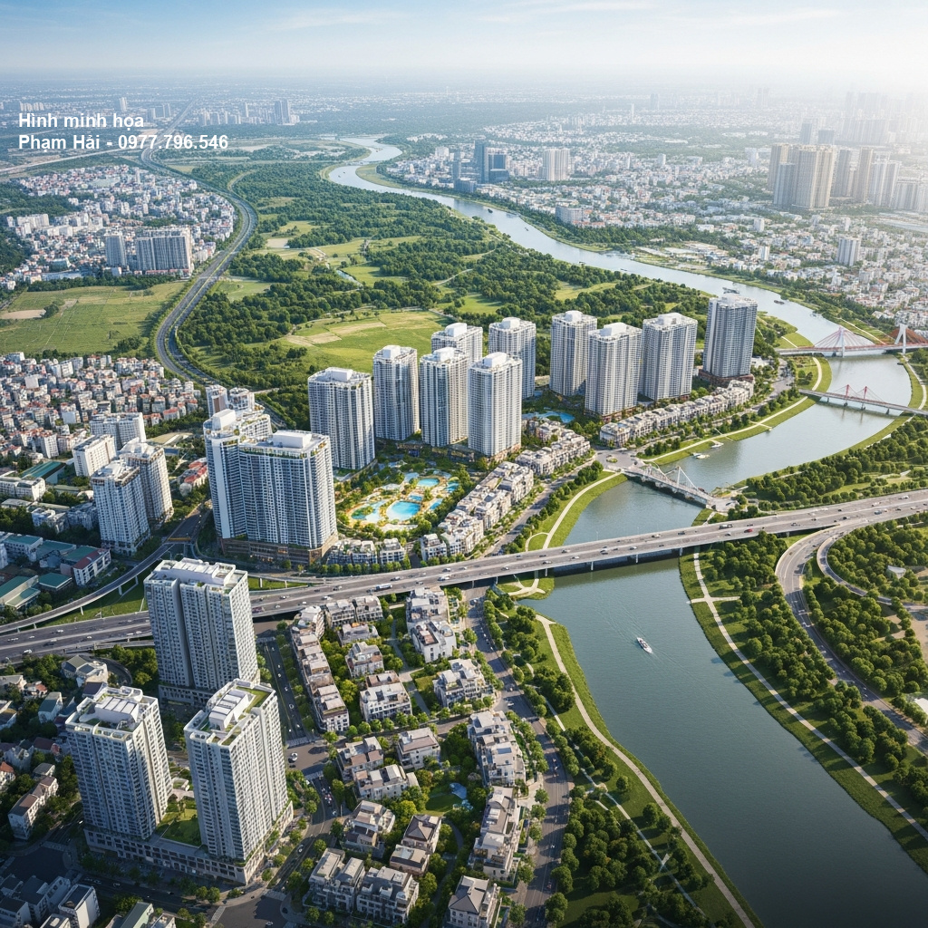 Trải Nghiệm Cuộc Sống Đẳng Cấp Tại Vinhomes Olympic 2 Hình ảnh dự án