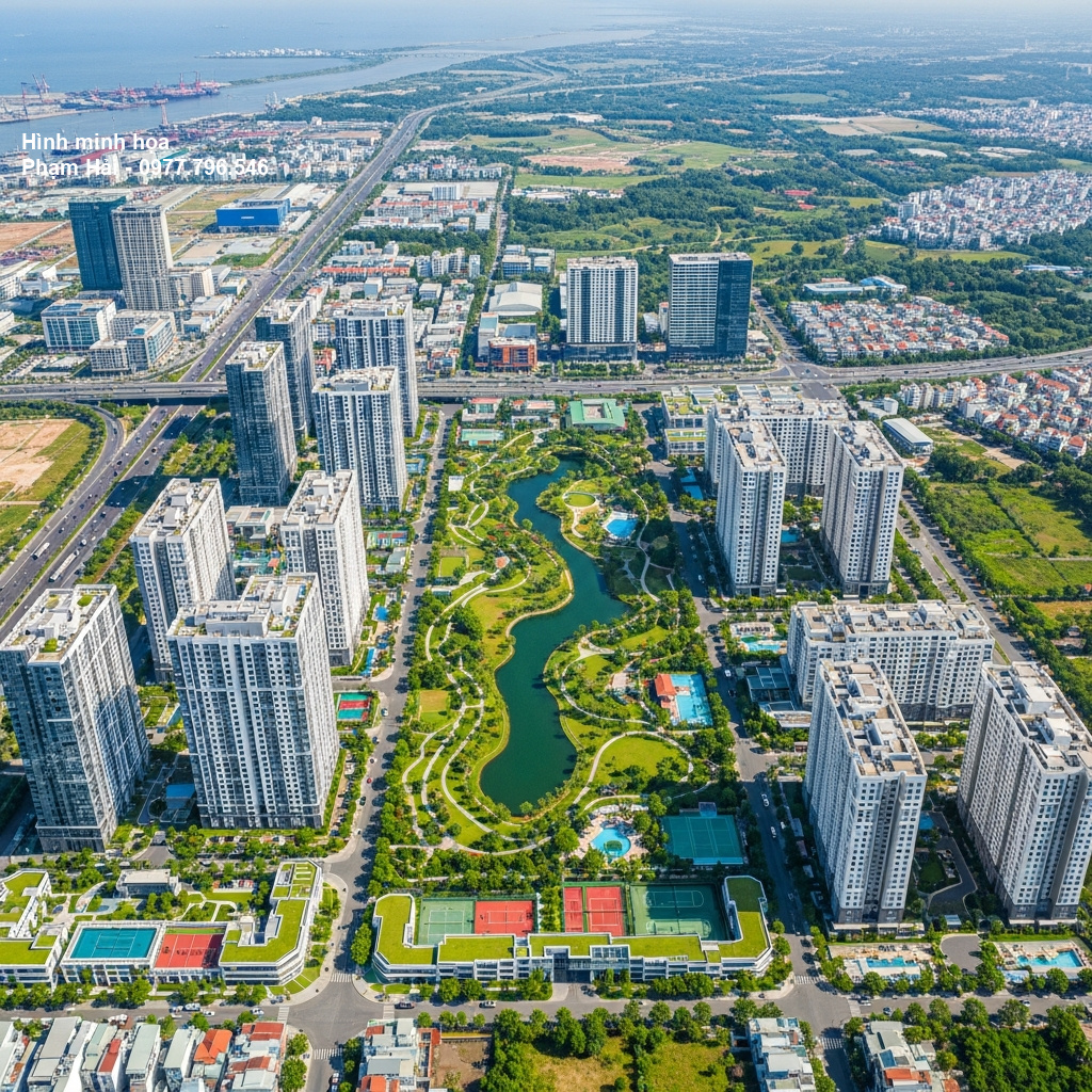 Khám Phá Dự Án Vinhomes Olympic - Tổ Ấm Đẳng Cấp Tại Hà Nội 2 Hình ảnh dự án