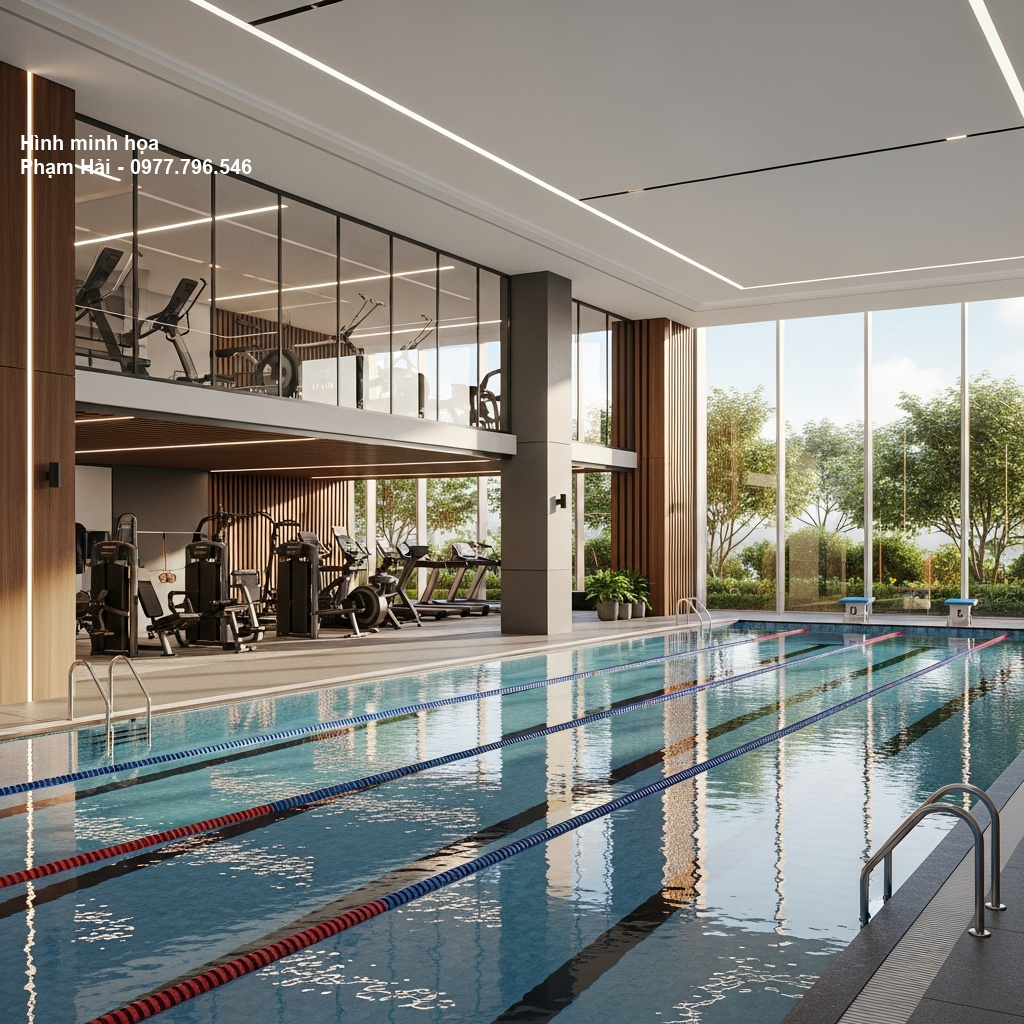 Khám Phá Dự Án Vinhomes Olympic - Tổ Ấm Đẳng Cấp Tại Hà Nội 3 Hình ảnh dự án