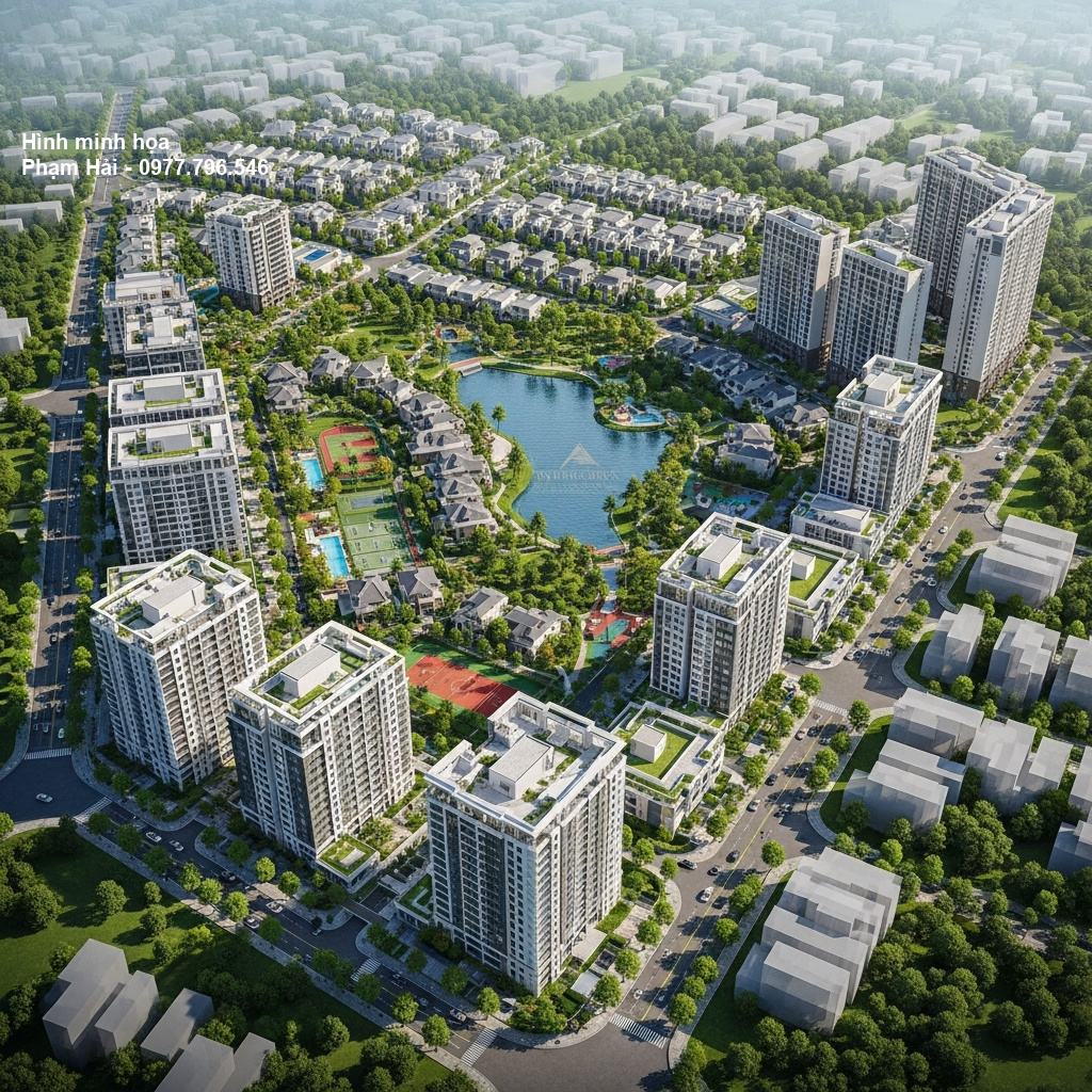 Khám Phá Dự Án Vinhomes Olympic - Tổ Ấm Đẳng Cấp Tại Hà Nội 4 Hình ảnh dự án