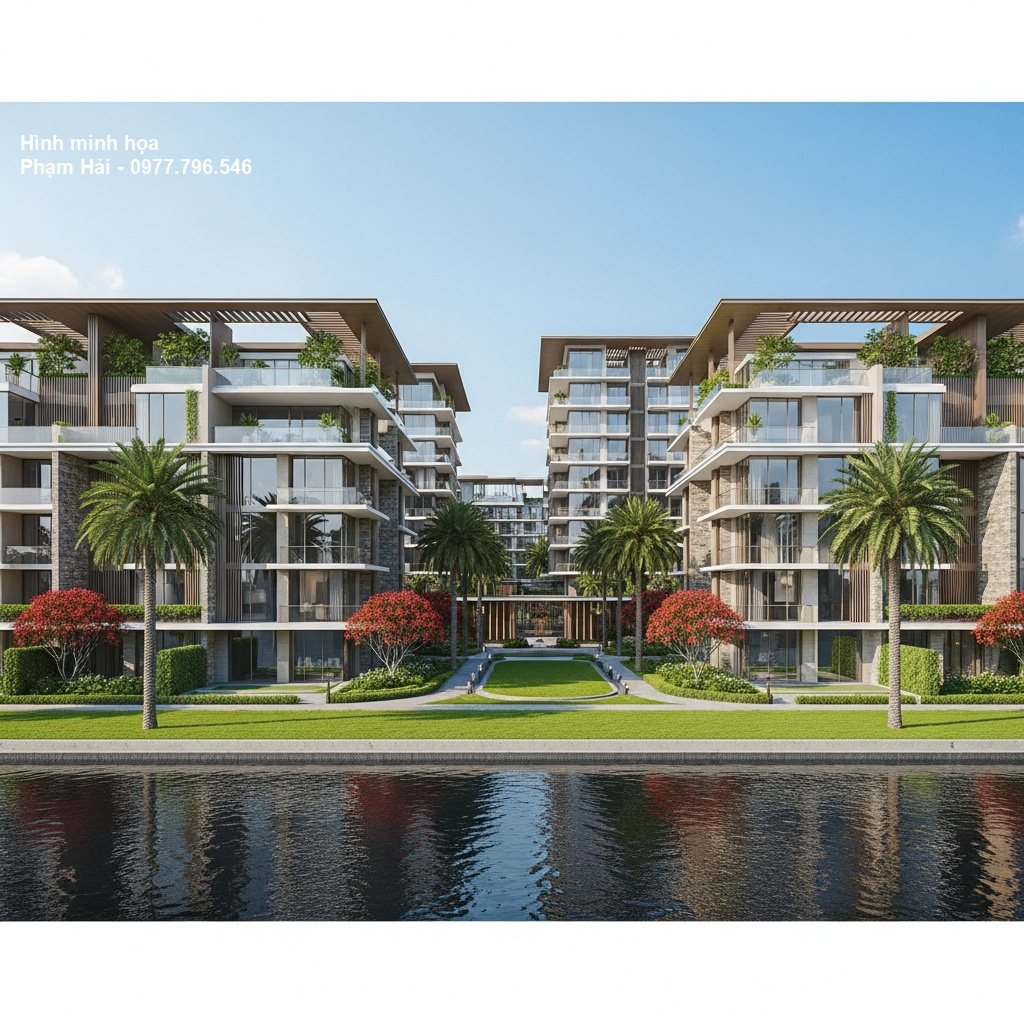 Khám Phá Dự Án Vinhomes Vũ Yên - Nơi Tổ Ấm Lý Tưởng 3 Hình ảnh dự án