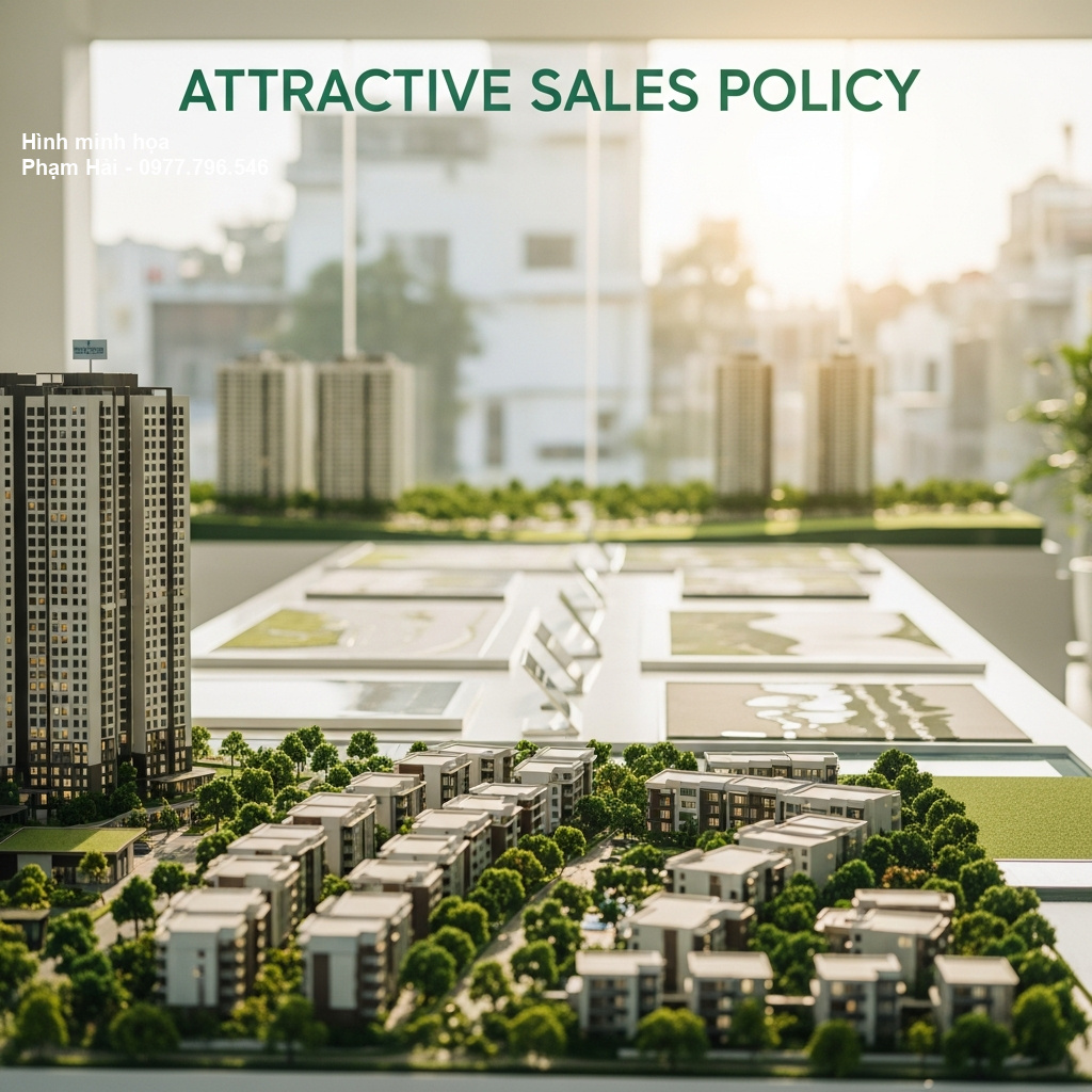 Khám Phá Dự Án Vinhomes Dương Kinh - Tương Lai Bất Động Sản Cao Cấp 4 Hình ảnh dự án