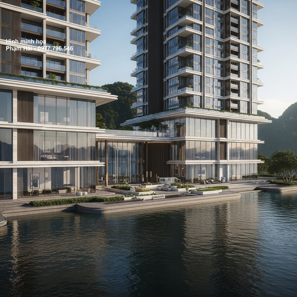 Khám Phá Dự Án Vinhomes Global Gate Hạ Long Đẳng Cấp 3 Hình ảnh dự án