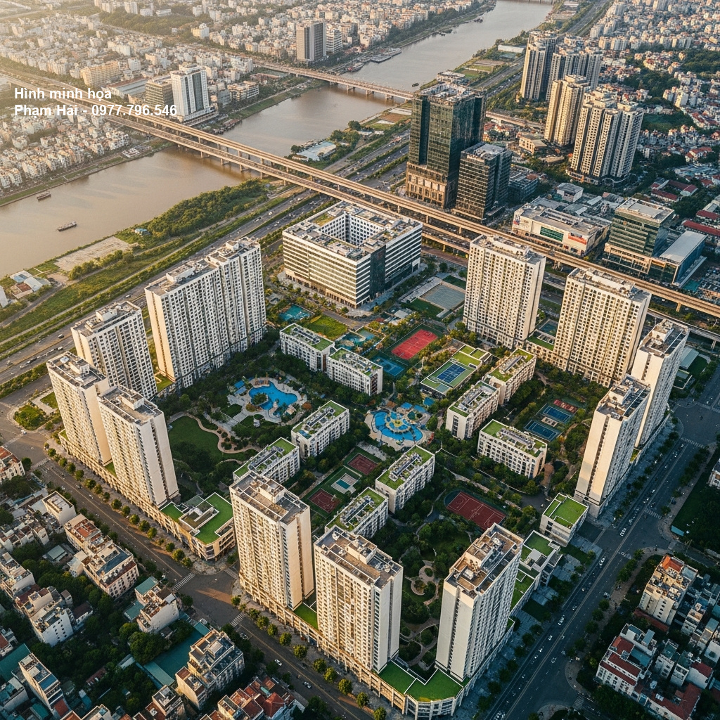 Khám Phá Dự Án Vinhomes Cao Xà Lá - Tiêu Chuẩn Sống Đẳng Cấp 2 Hình ảnh dự án