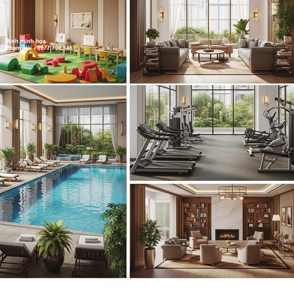 Khám Phá Dự Án Vinhomes Cổ Loa - Biểu Tượng của Cuộc Sống Đẳng Cấp 3 Hình ảnh dự án