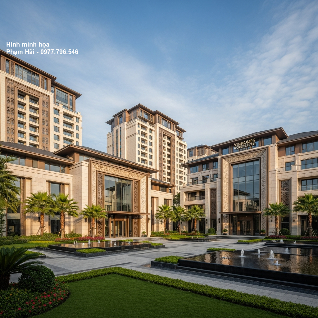 Hình ảnh dự án