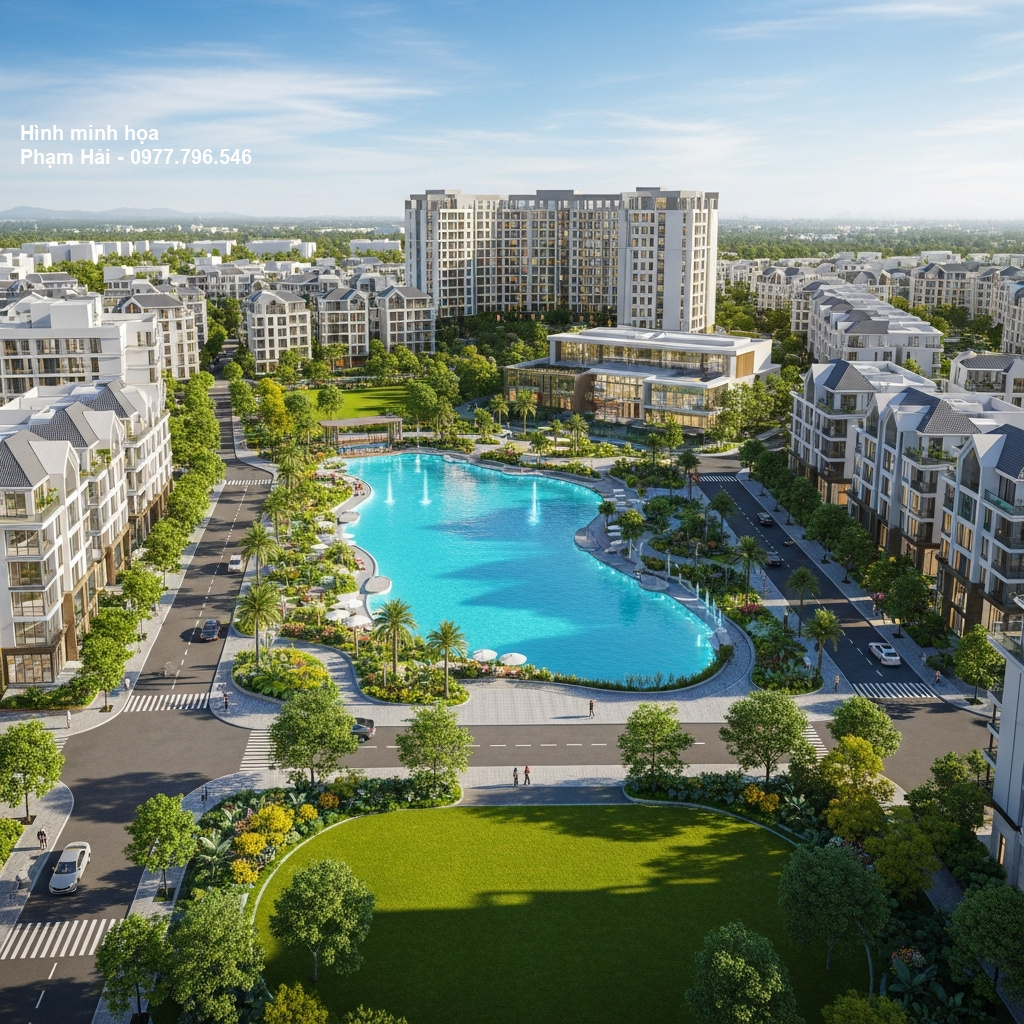 Khám Phá Dự Án Vinhomes Ocean Park 3 - Thiên Đường Nghỉ Dưỡng Đẳng Cấp 4 Hình ảnh dự án