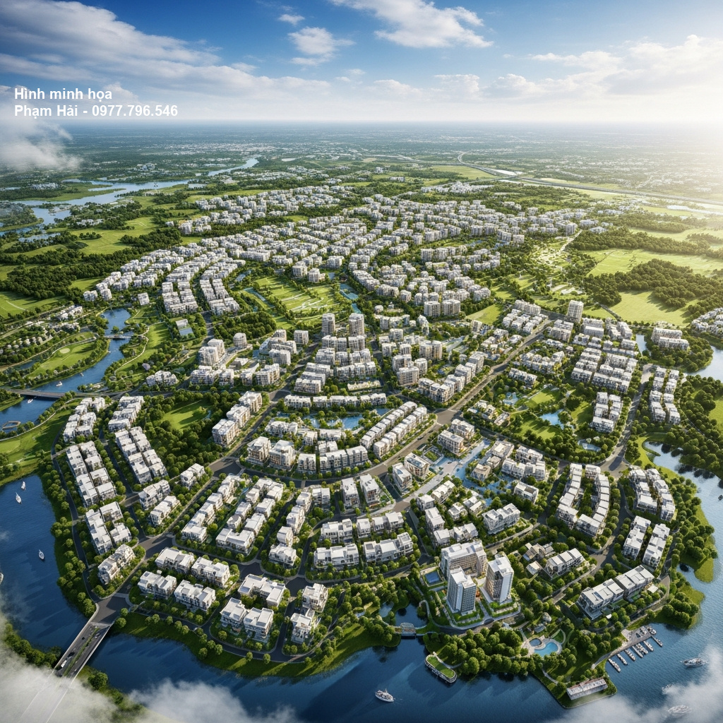 Khám Phá Dự Án Vinhomes Vũ Yên: Nơi Tổ Ấm Lý Tưởng 4 Hình ảnh dự án