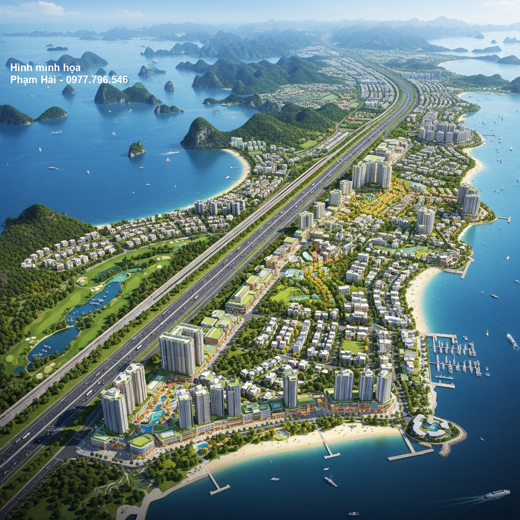 Khám Phá Vinhomes Global Gate Hạ Long - Thiên Đường Bất Động Sản Cao Cấp 2 Hình ảnh dự án