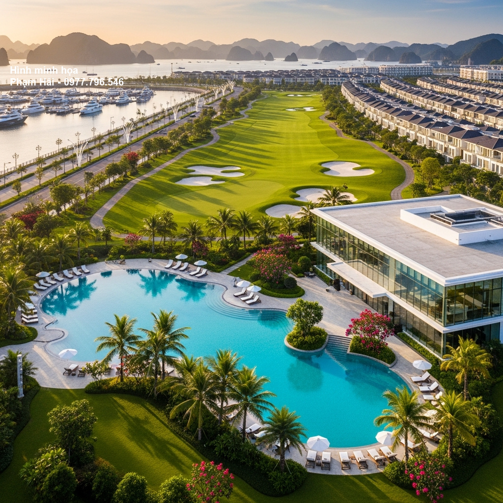 Khám Phá Vinhomes Global Gate Hạ Long - Thiên Đường Bất Động Sản Cao Cấp 3 Hình ảnh dự án