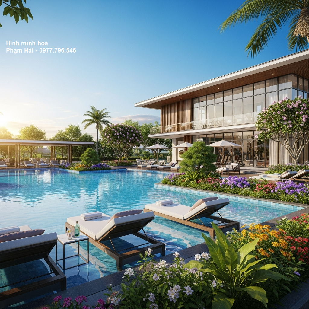 Khám Phá Dự Án Vinhomes Làng Vân – Nơi An Cư Lý Tưởng 3 Hình ảnh dự án