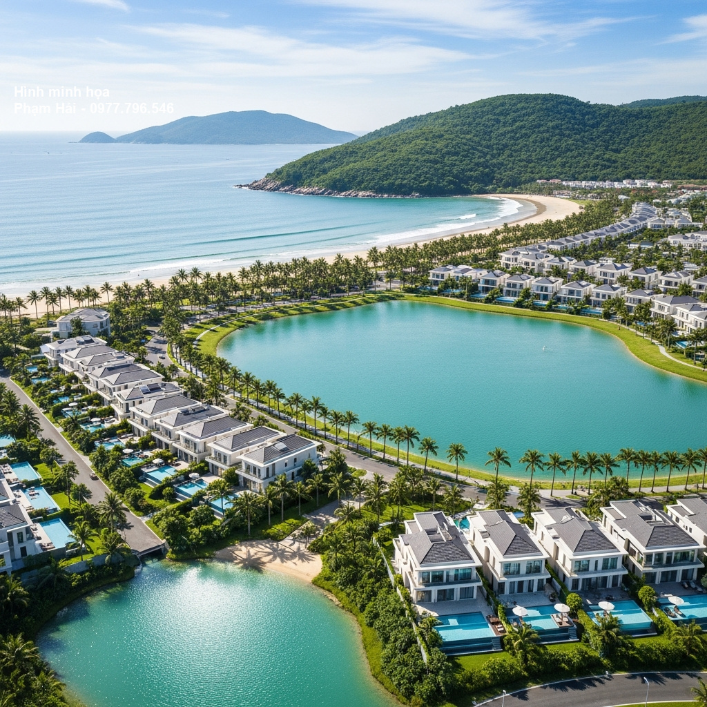 Khám Phá Dự Án Vinhomes Làng Vân – Nơi An Cư Lý Tưởng 4 Hình ảnh dự án