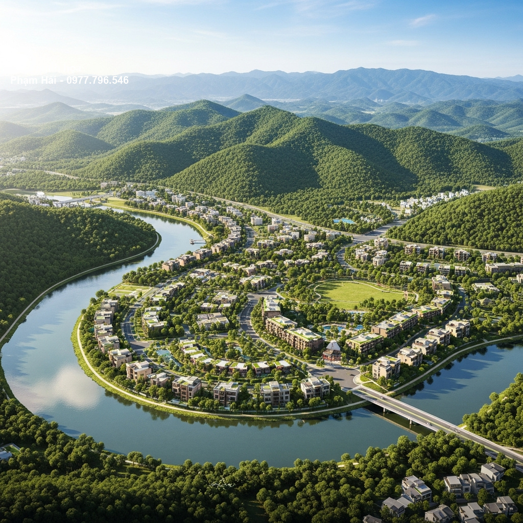Khám Phá Dự Án Vinhomes Mỹ Lâm Tuyên Quang: Nơi Định Nghĩa Cuộc Sống Sang Trọng 2 Hình ảnh dự án