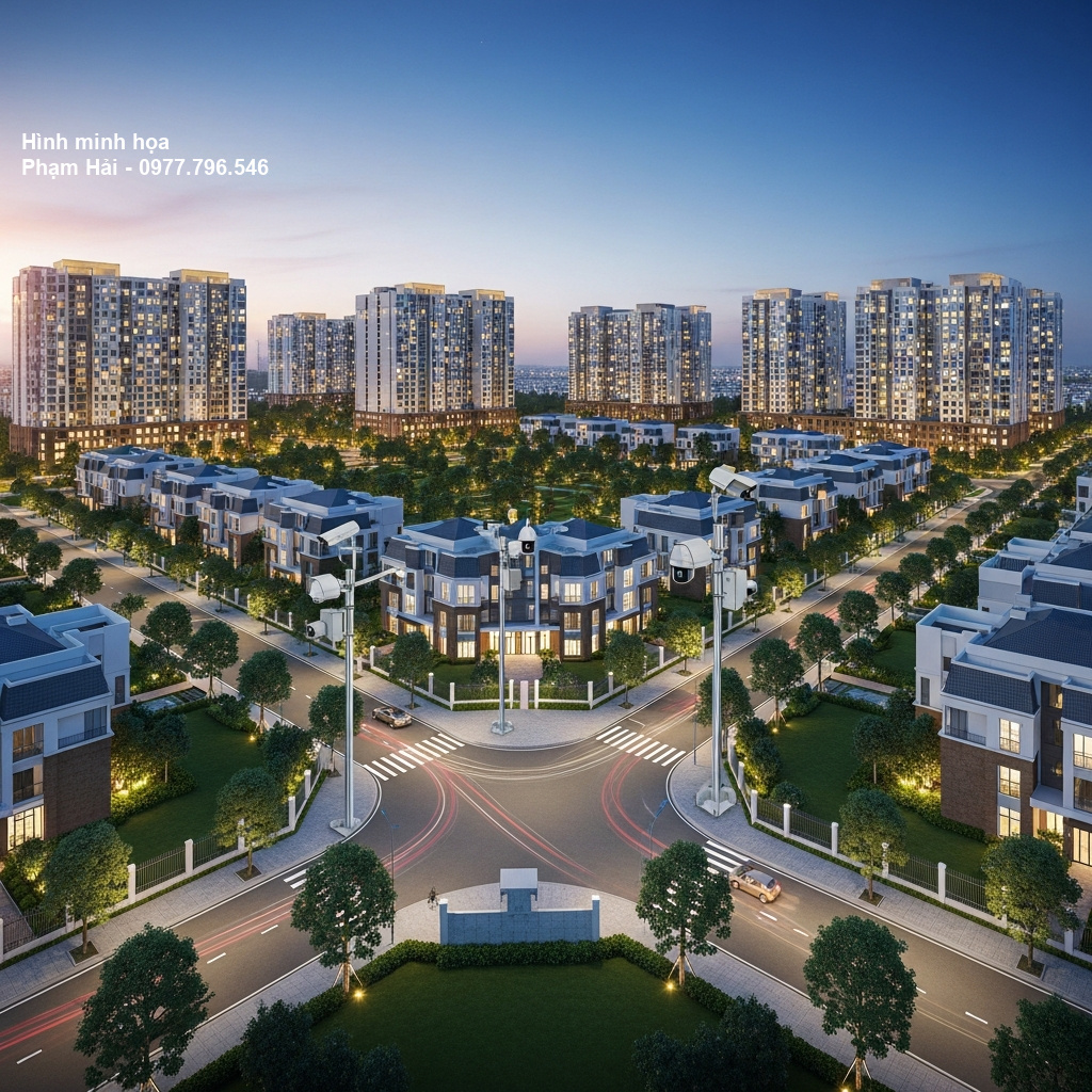 Khám Phá Dự Án Vinhomes Mỹ Lâm Tuyên Quang: Nơi Định Nghĩa Cuộc Sống Sang Trọng 4 Hình ảnh dự án