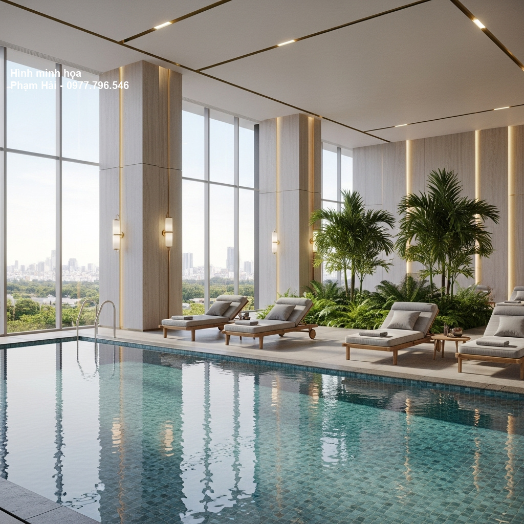 Khám Phá Dự Án Vinhomes Giảng Võ: Biểu Tượng Của Cuộc Sống Đẳng Cấp 3 Hình ảnh dự án