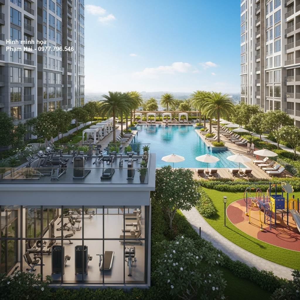 Khám Phá Dự Án Vinhomes Cổ Loa - Tâm Điểm Bất Động Sản Cao Cấp 3 Hình ảnh dự án